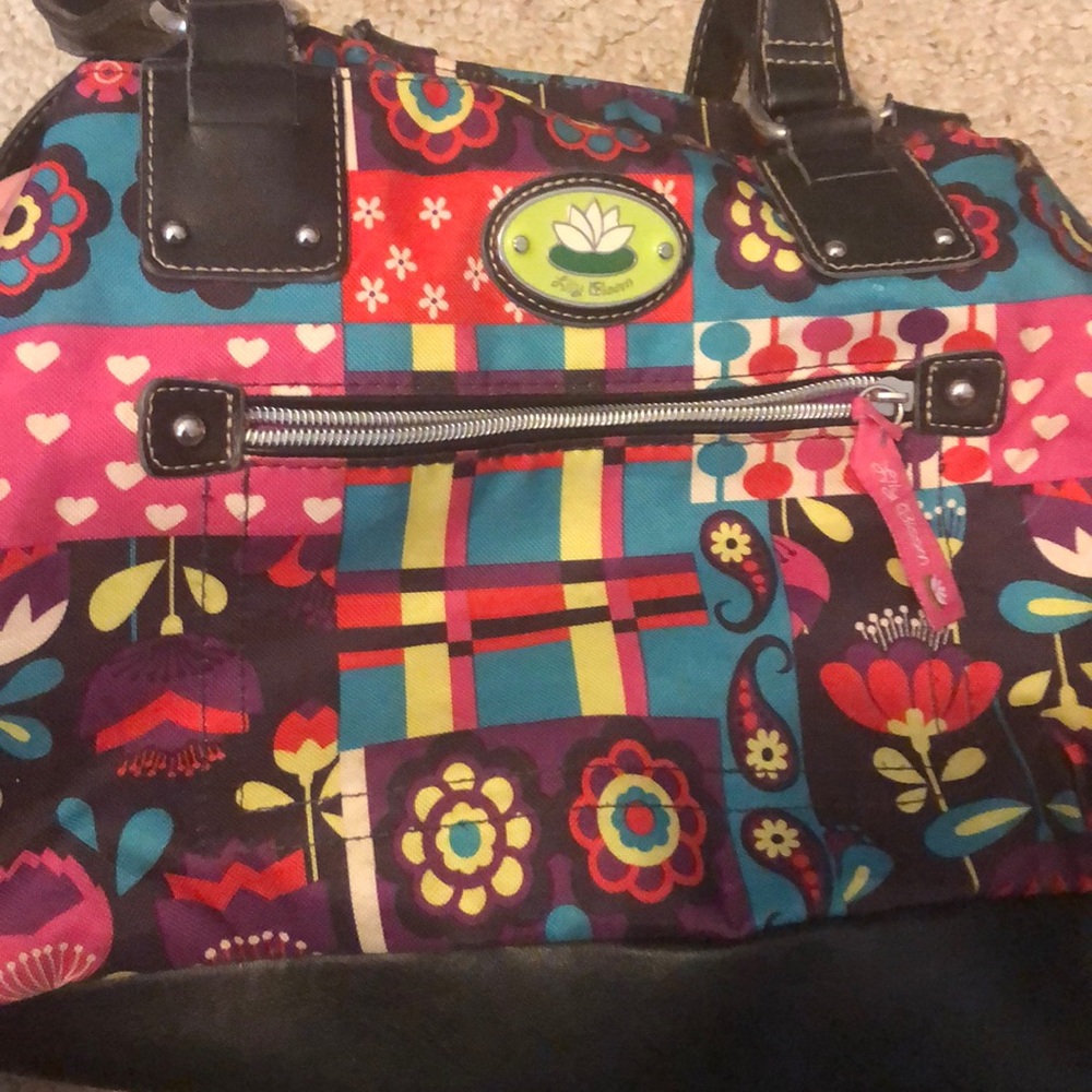 Lily Bloom purse